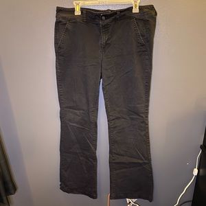 AE KickBoot Work Pants